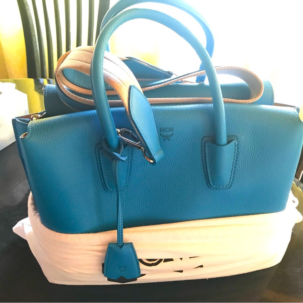 MCM Medium Sized Tote